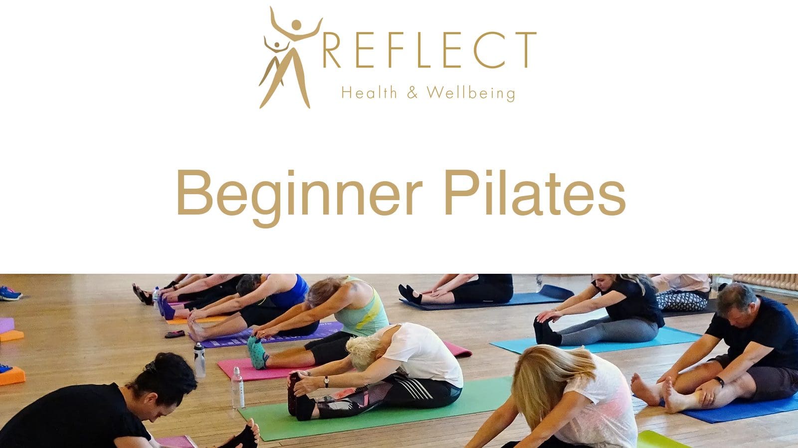 Beginner Pilates with Reflect Health and Wellbeing - Thetford Bubbly Hub