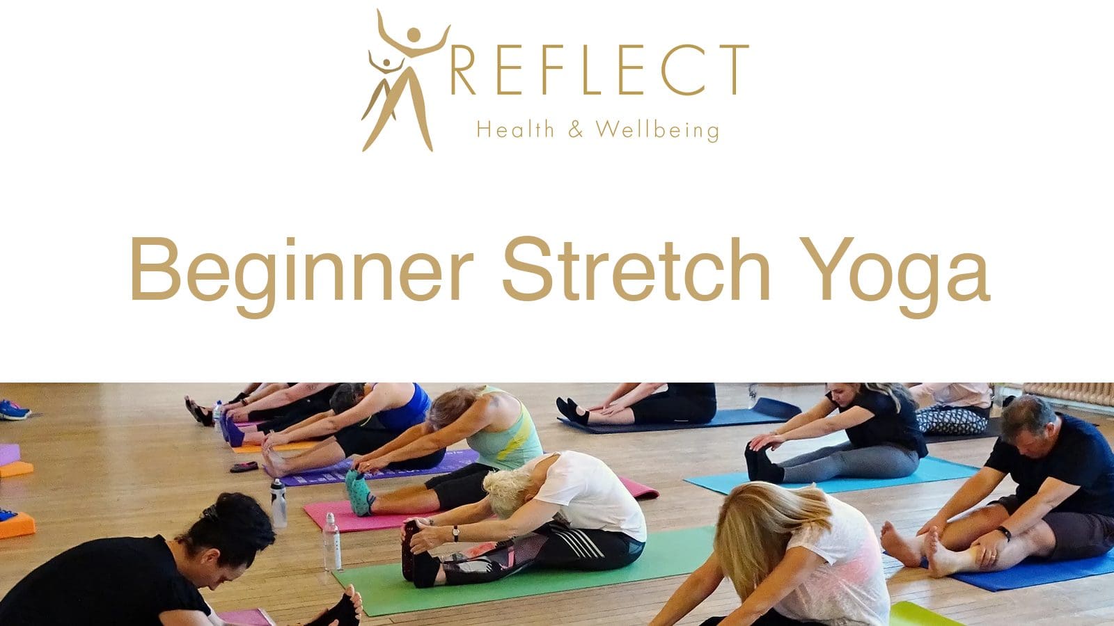 Thetford Bubbly Hub What's On and Events Beginner Stretch Yoga