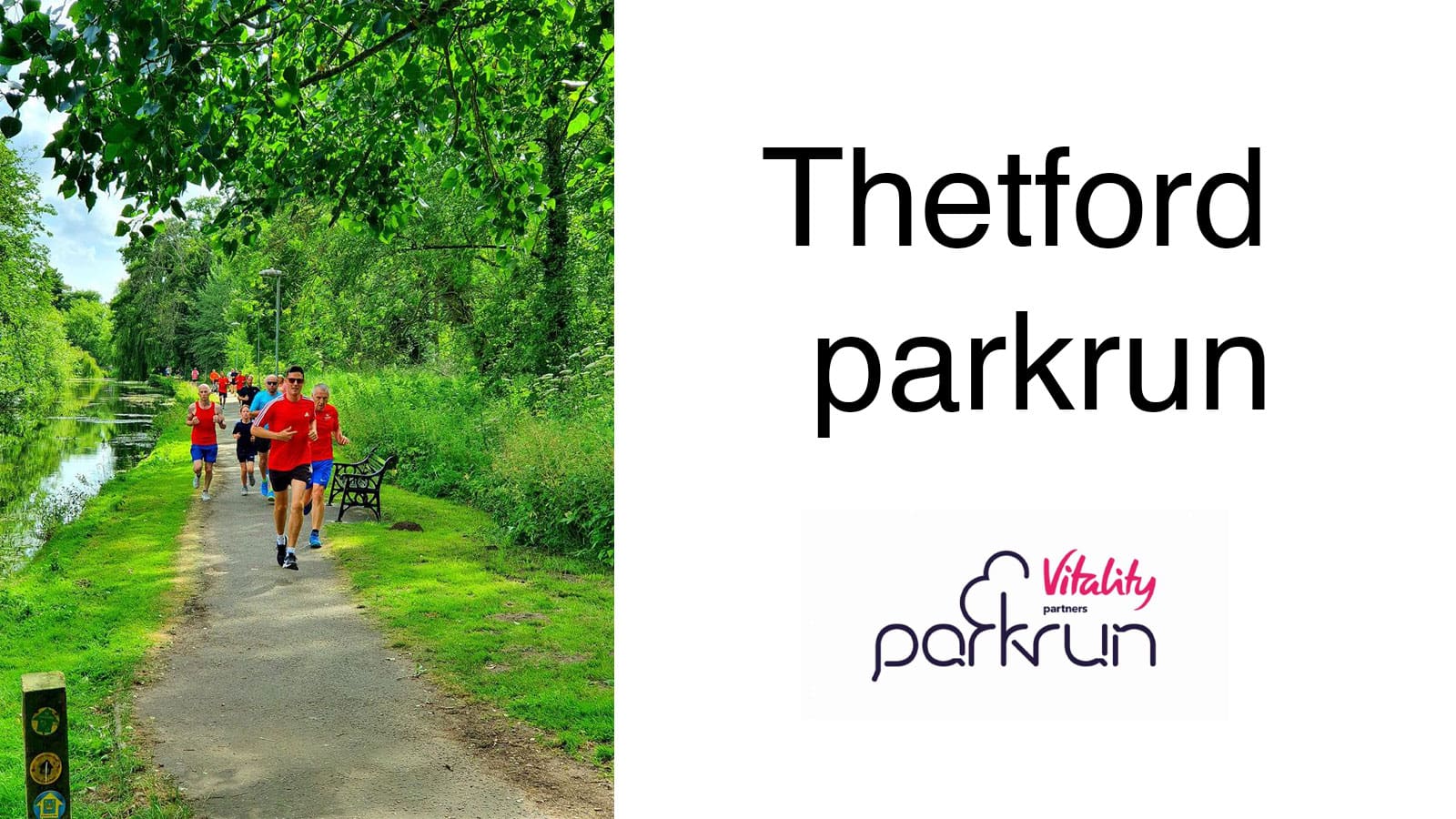 Thetford Bubbly Hub What’s on and events near me Parkrun Sport