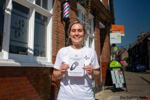 Thetford Bubbly Hub What’s on & Events Ace Fadez Fades Barber