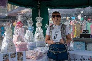 Thetford Bubbly Hub What's On and Events Nappy cakes market