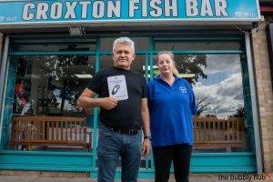Thetford Bubbly Hub What's On and Events Croxton Fish Bar
