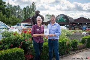 Thetford Bubbly Hub What's On and Events Thetford Garden Centre