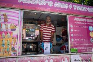 Thetford Bubbly Hub What's On and Events Anwars Ice Cream