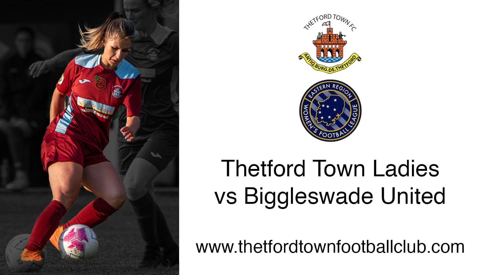 Thetford Town Youth Football Club - Thetford Bubbly Hub