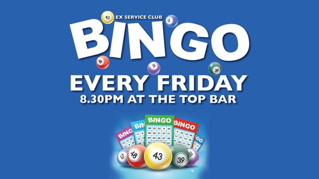 Thetford Bubbly Hub what’s on and events near me Friday bingo