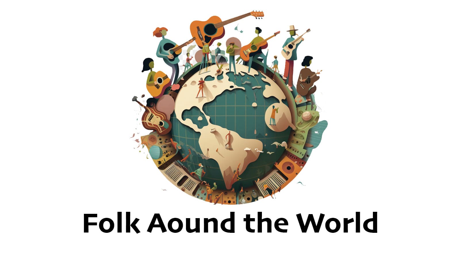 Folk Around the World Thetford Bubbly Hub