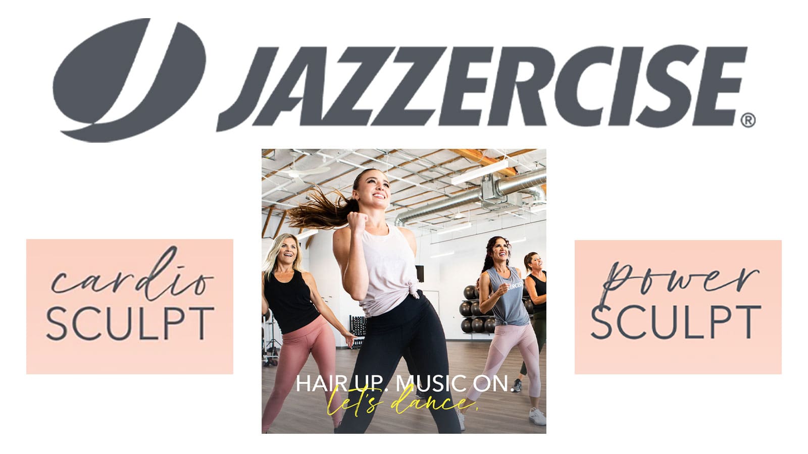 Jazzercise at The Charles Burrell Centre - Thetford Bubbly Hub