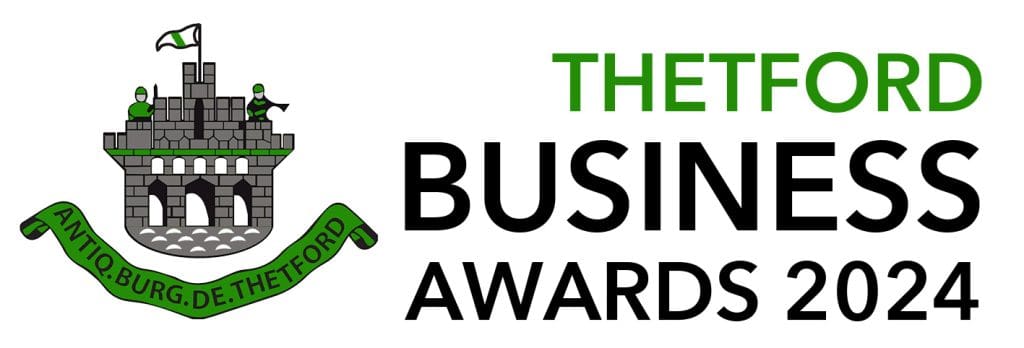 Thetford Bubbly Hub What's On Events Business Awards 2024