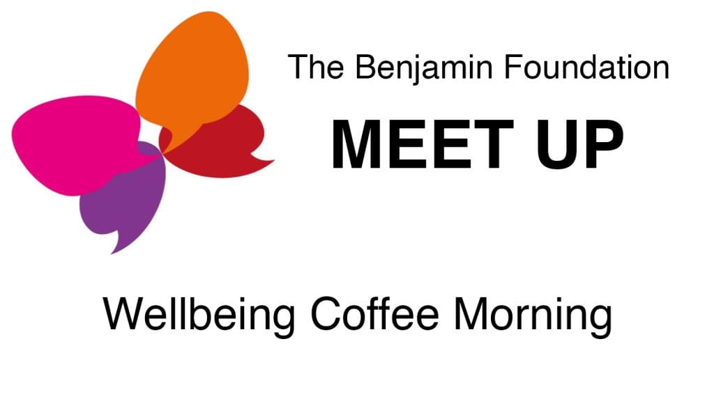 Thetford Bubbly Hub What's On and Events Meet Up Benjamin Wellbeing Coffee