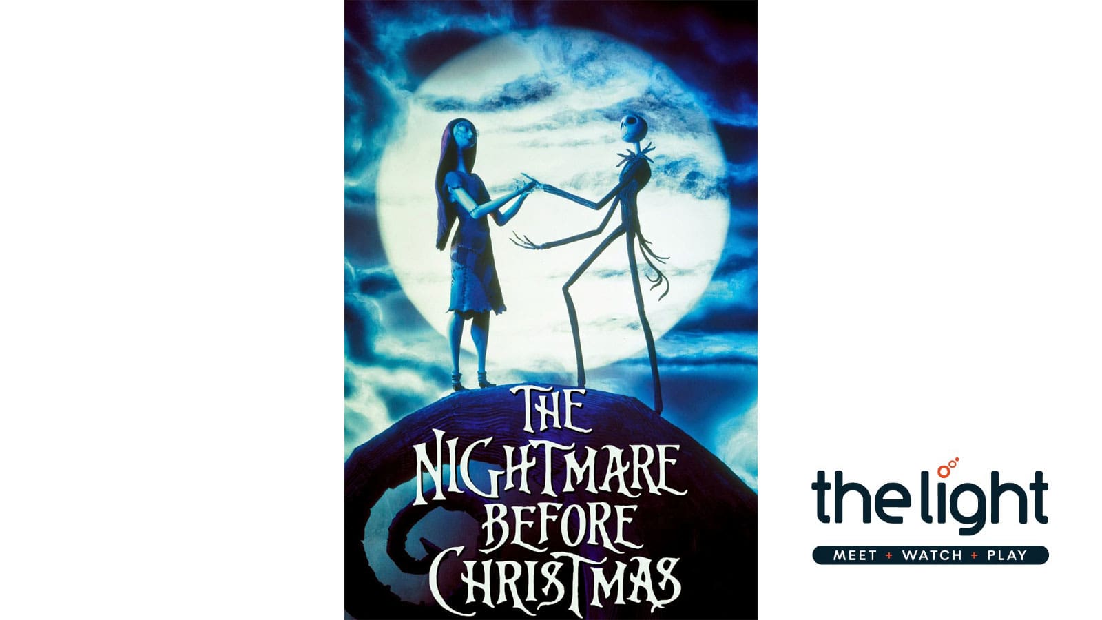 The Nightmare Before Christmas (30th Anniversary) at The Light Cinema ...