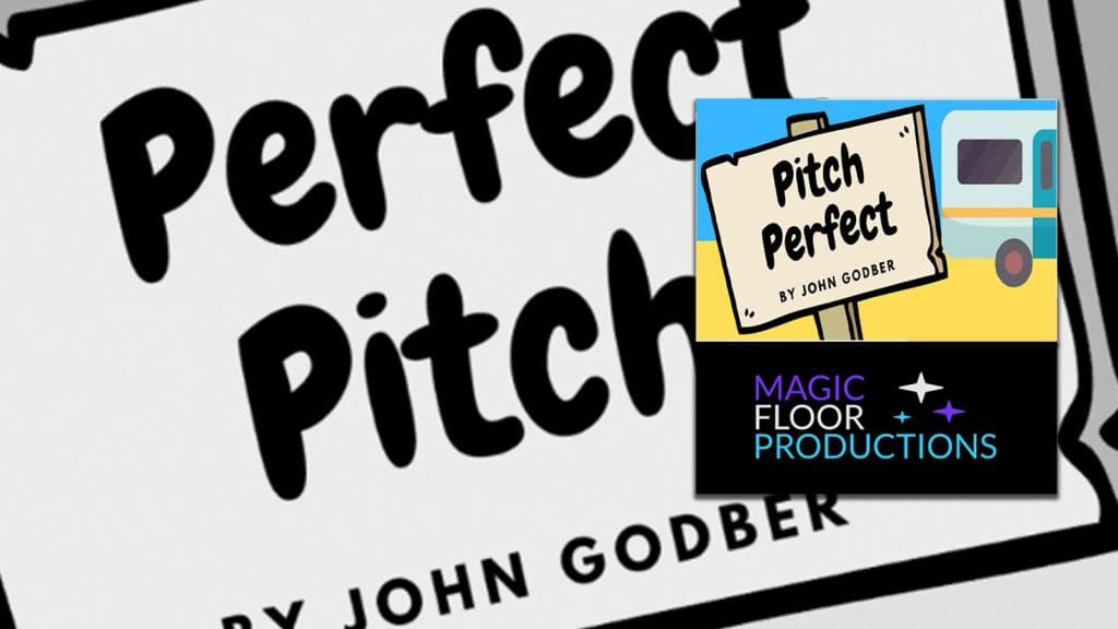 Perfect Pitch - Thetford Bubbly Hub