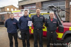 Thetford Bubbly Hub What's On and Events