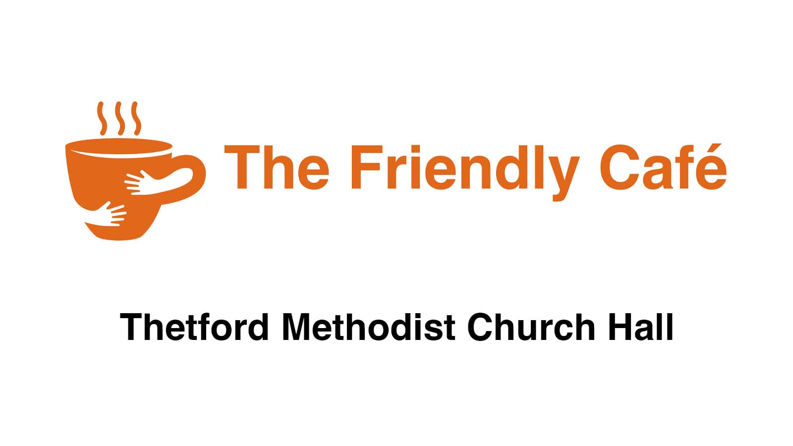 Thetford Bubbly Hub What's On and Events Friendly Cafe Methodist Church