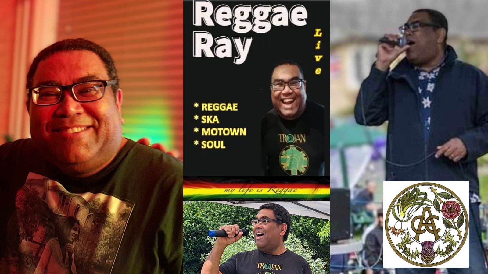 Thetford Bubbly Hub What's On and Events Reggae Ray Con Club Live Music