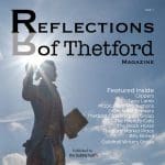 Thetford Bubbly Hub what's on and events Reflections of Thetford Magazine