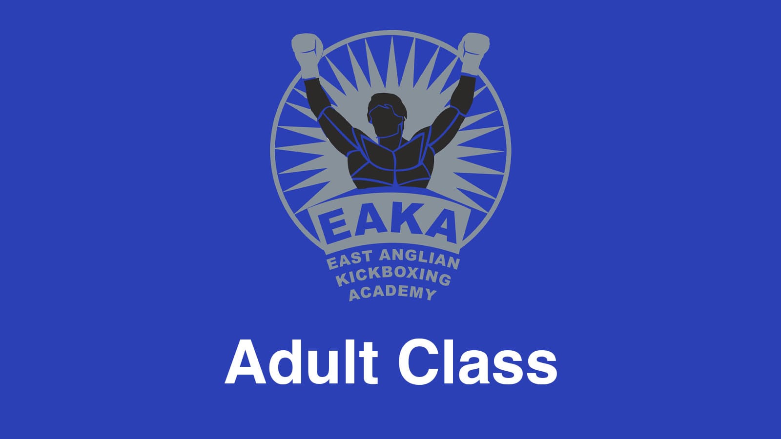 Thetford Bubbly Hub what's on and events EAKBA Adult Class