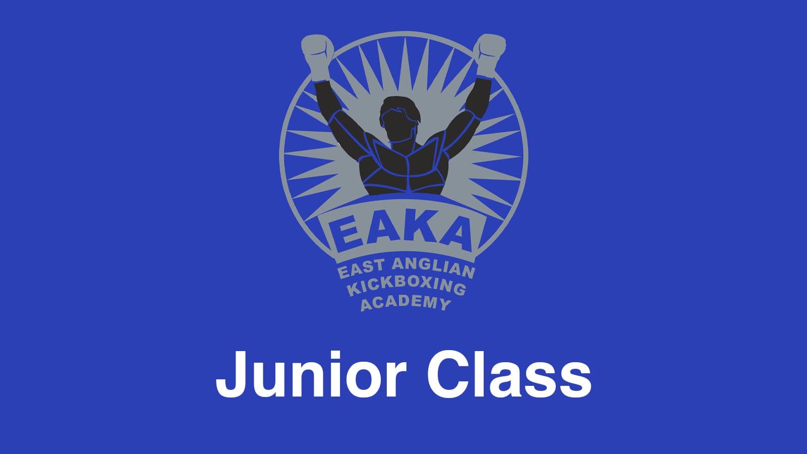 Thetford Bubbly Hub what's on and events EAKBA Junior Class