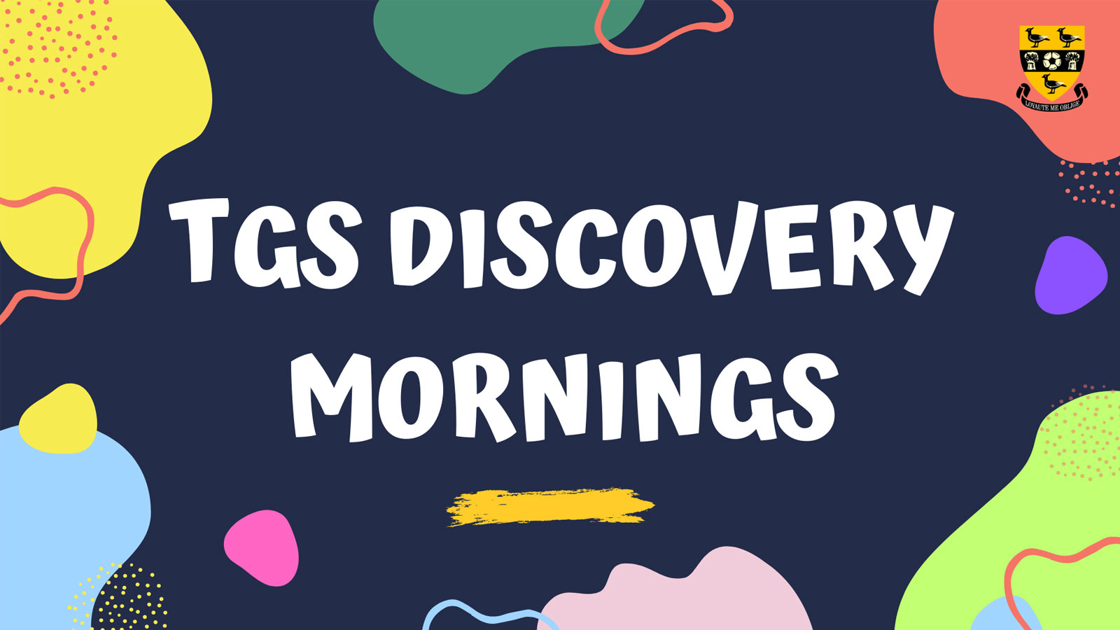 Thetford Bubbly Hub What's On and Events TGS Discovery Mornings at Thetford Grammar School