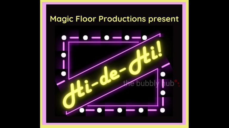 Thetford Bubbly Hub what's on and events Magic Floor Hi de Hi