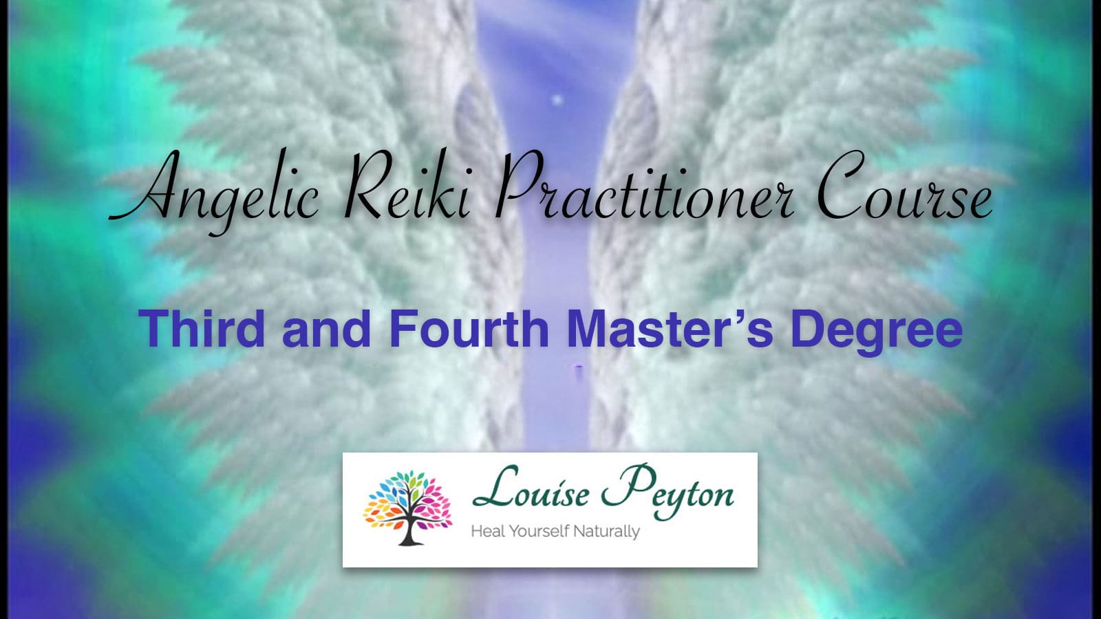 Thetford Bubbly Hub What’s On and Events Angelic Reiki Practitioner Course third and fourth Master's Degree