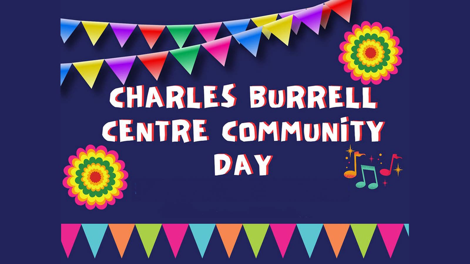 Thetford Bubbly Hub what's on and events Charles Burrell Community Day