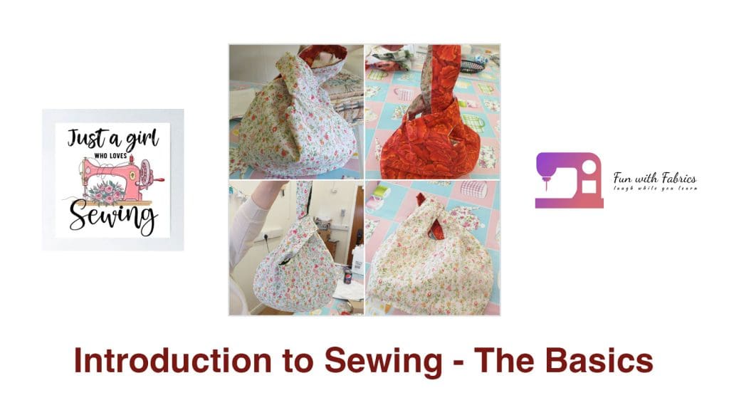 Thetford Bubbly Hub what's on and events Fun with Fabrics Introduction to Sewing