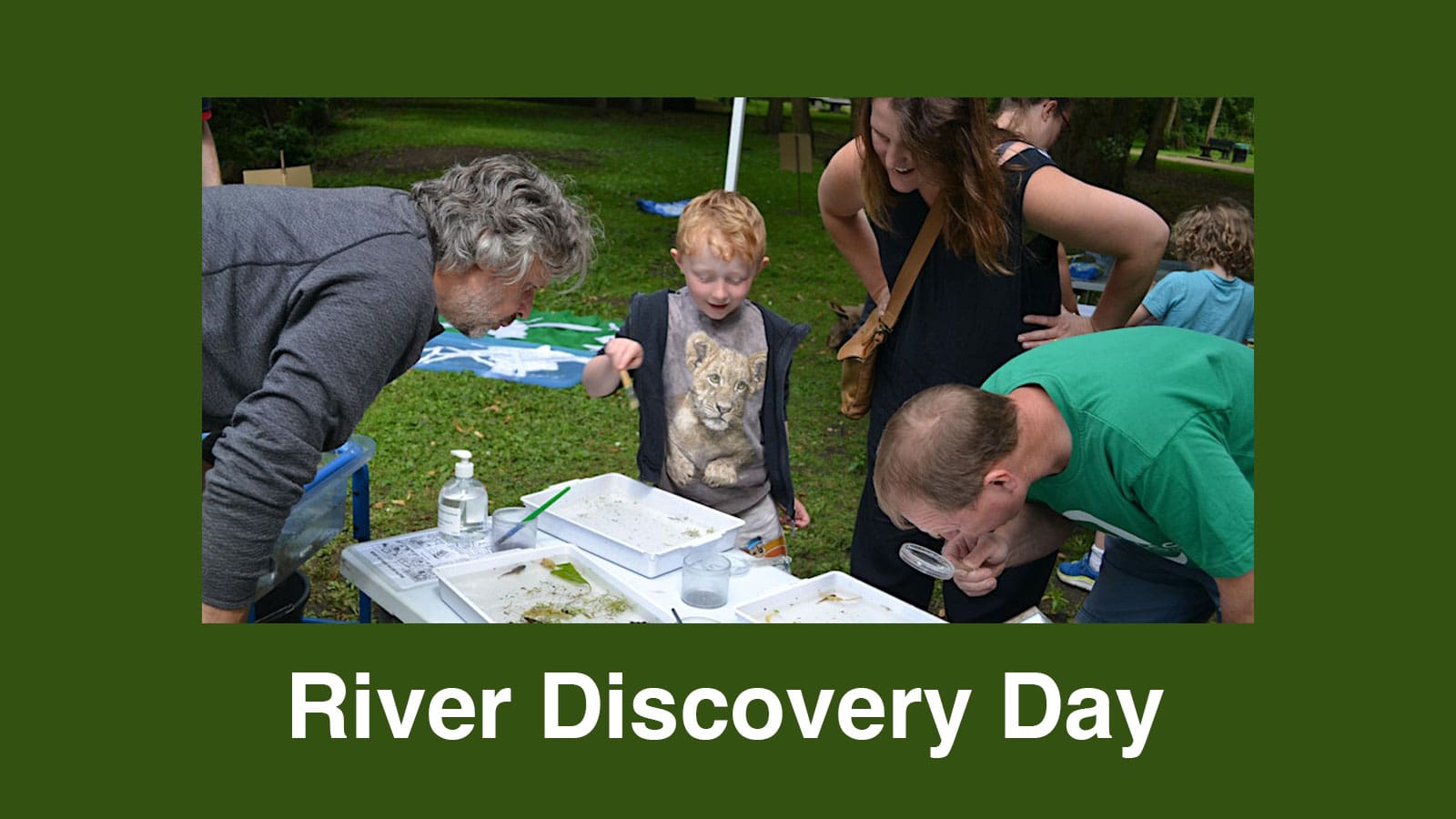 Thetford Bubbly Hub what's on and events The Brecks River Discovery