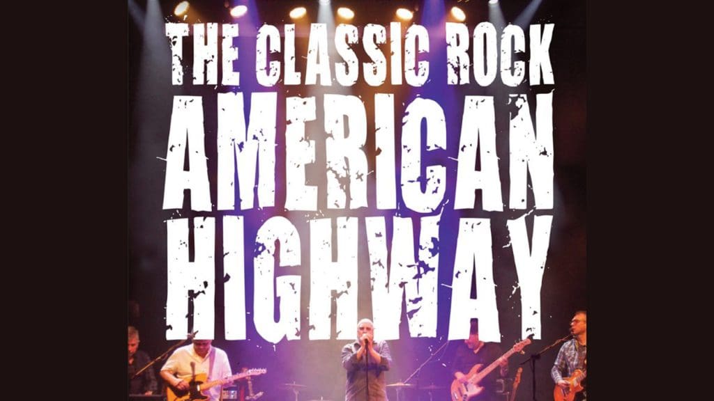 Thetford Bubbly Hub what's on and events Classic Rock American Highway Carnegie