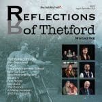 Thetford Bubbly Hub what's on and events Reflections of Thetford Magazine Edition 4