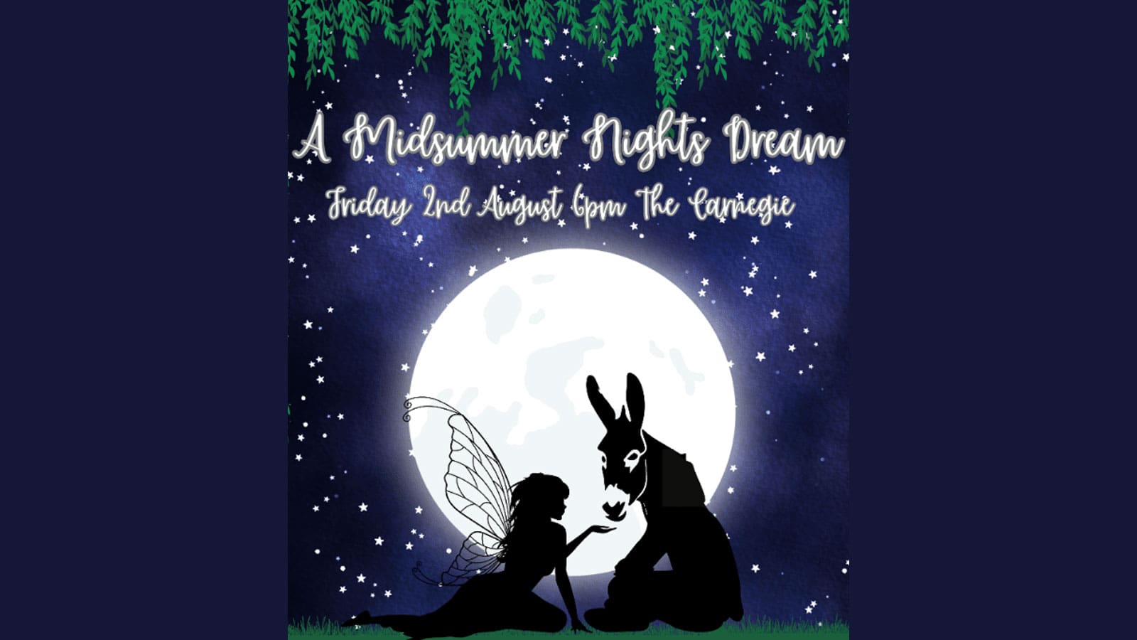 Thetford Bubbly Hub what's on and events Midsummer Night's Dream