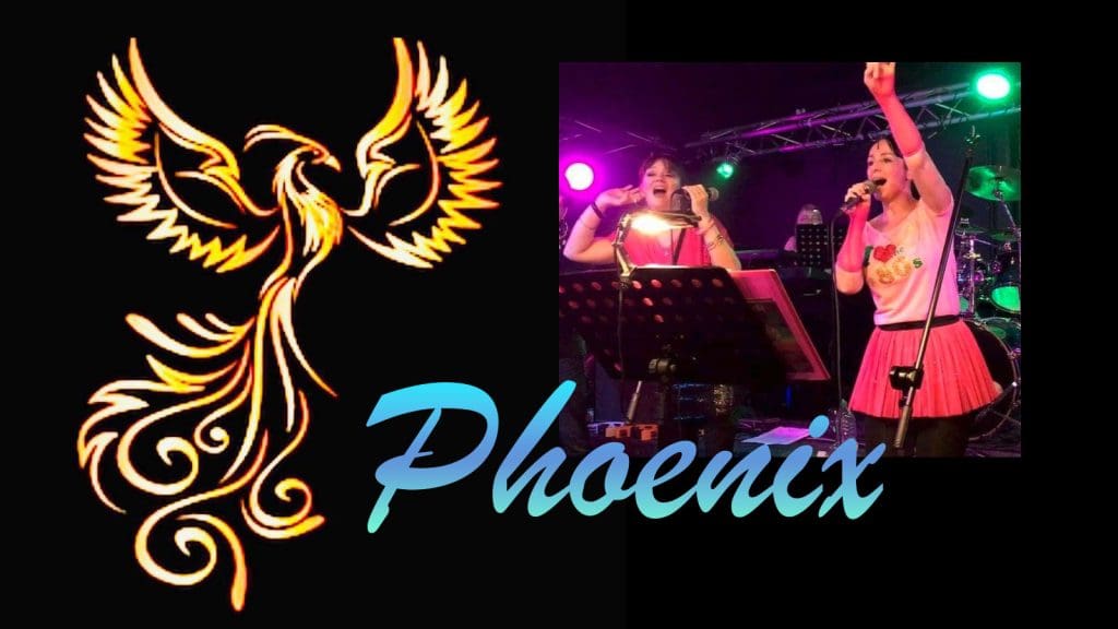 Thetford Bubbly Hub what's on and events con club live music Phoenix Duo