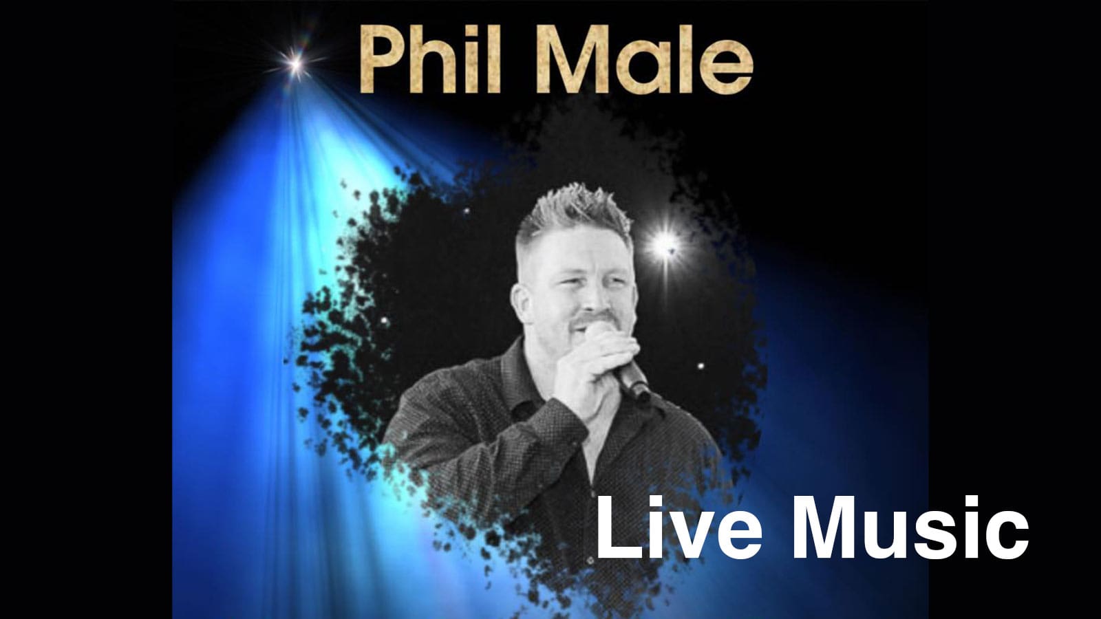 Thetford Bubbly Hub what's on and events Phil Male Live Music Thetford Con Club Sunday