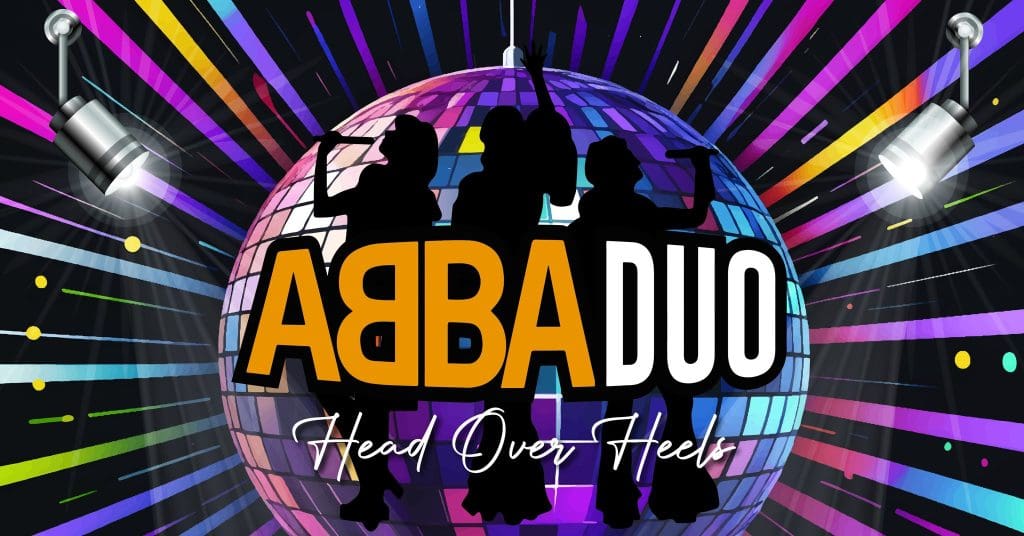 Thetford Bubbly Hub what's on and events Ex Service Club Live Music Abba Duo