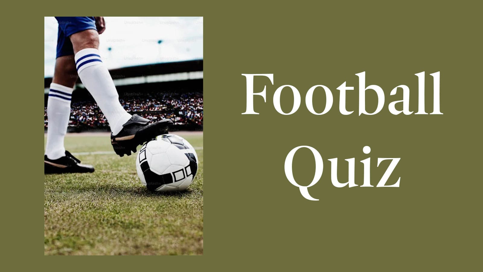 Thetford Bubbly Hub what's on and events St Cuthbert's Football Quiz