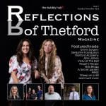 Thetford Bubbly Hub Reflections of Thetford Magazine Issue 5