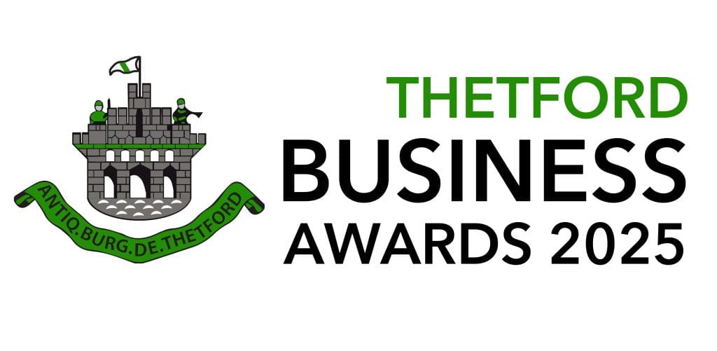 Thetford Business Awards Thetford Bubbly Hub what's on and events