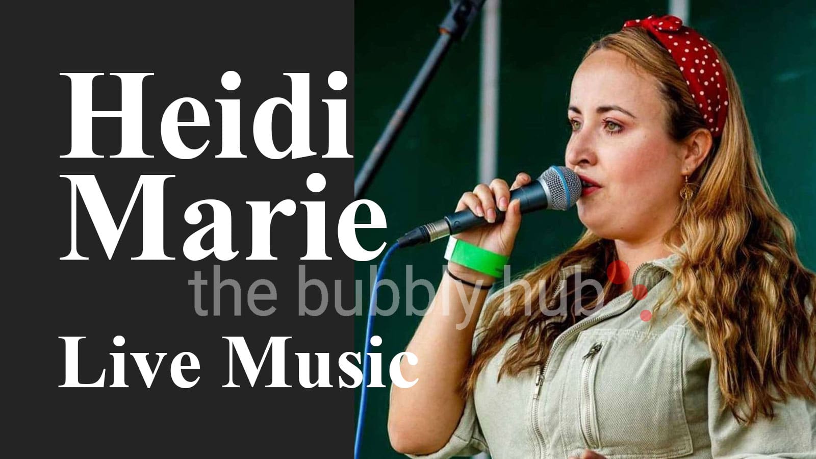 Thetford Bubbly Hub what's on and events Heidi Marie Live Music The Albion