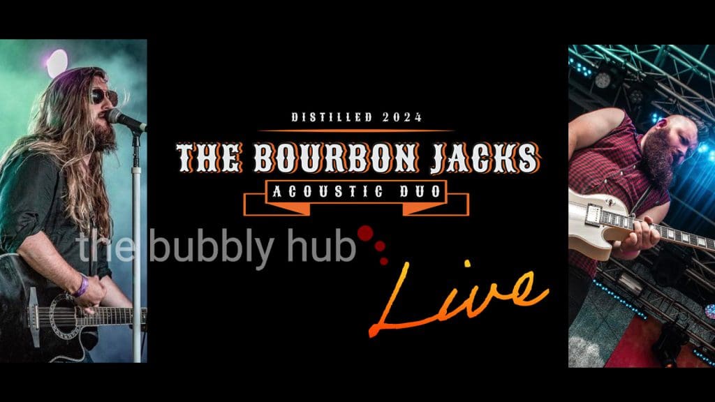 Thetford Bubbly Hub what's on and events The Bourbon Jacks Ex Service Club Live Music