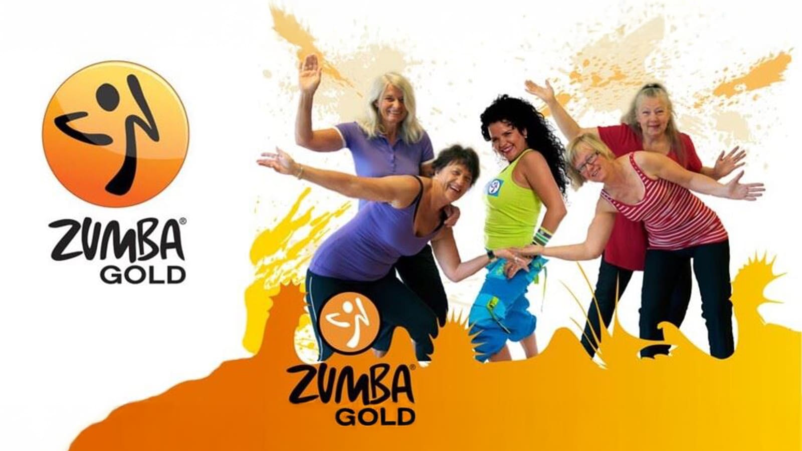 Thetford Bubbly Hub what's on and events Zumba Lou Party Gold