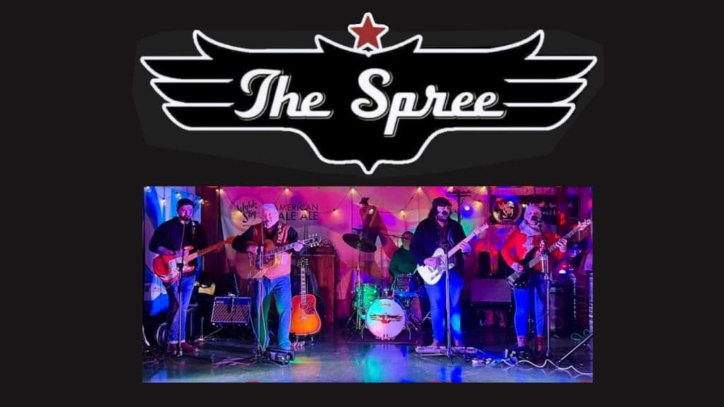 Thetford Bubbly Hub what's on and events The Spree Live Music Con Club