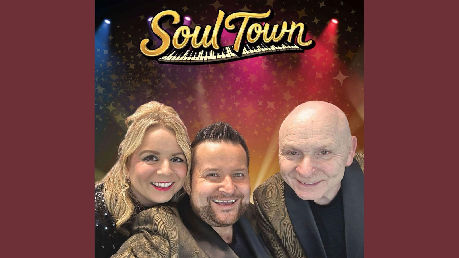 Thetford Bubbly Hub what's on and events Soul Town Live Music Con Club