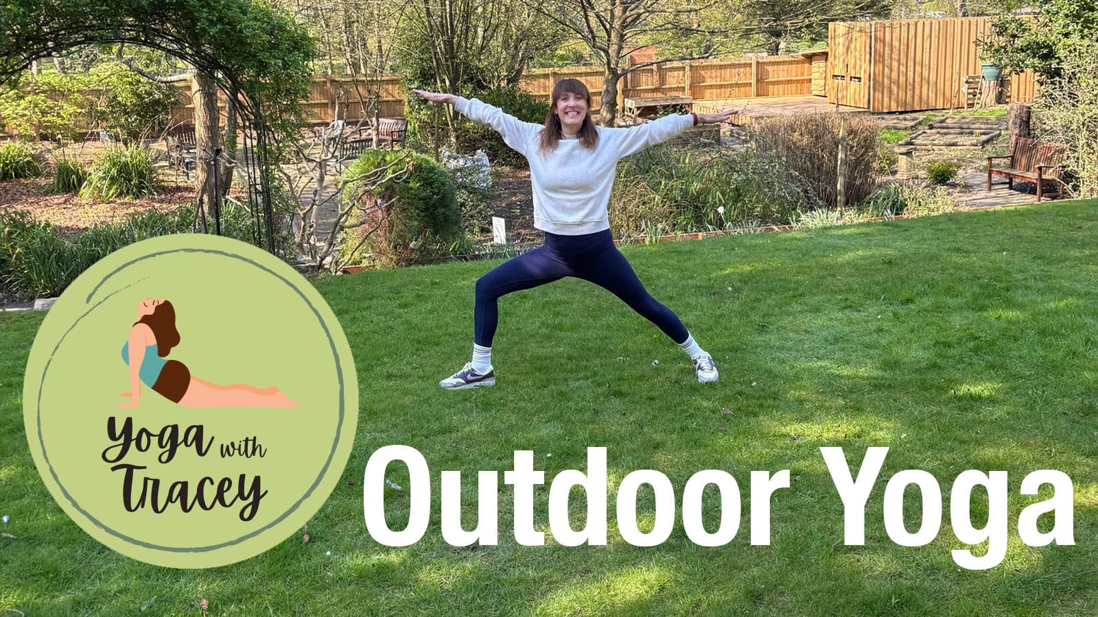 Thetford Bubbly Hub what's on and events Thetford Yoga Outdoor Yoga with Tracey