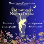 Magic Floor Midsummer Night's Dream
