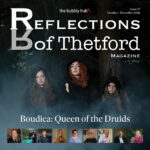 Reflections of Thetford magazine