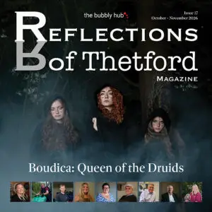 Reflections of Thetford magazine