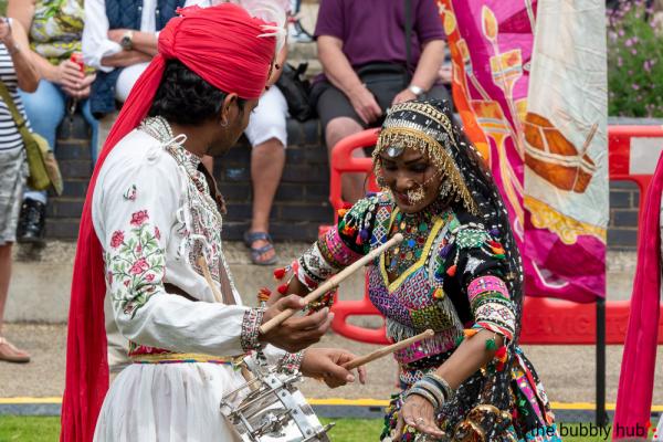 Thetford Bubbly Hub What's On Event 20230709-Punjab-Bubbly-Hub-10