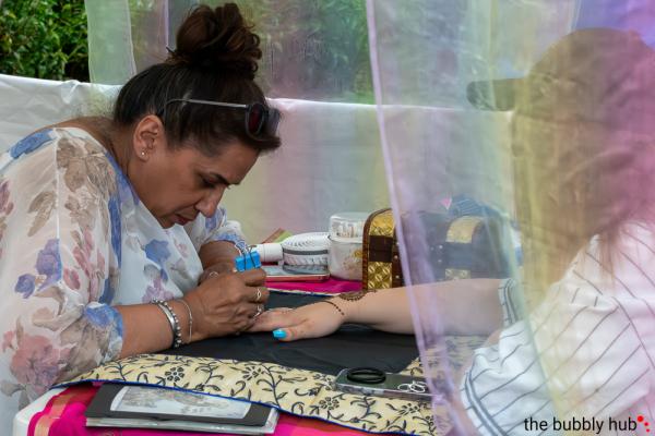 Thetford Bubbly Hub What's On Event 20230709-Punjab-Bubbly-Hub-11