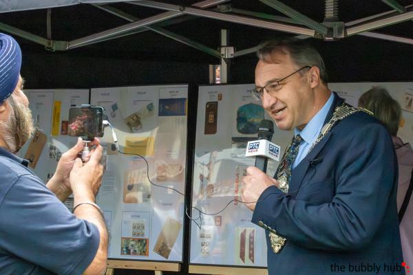 Thetford Bubbly Hub What's On Event 20230709-Punjab-Bubbly-Hub-12