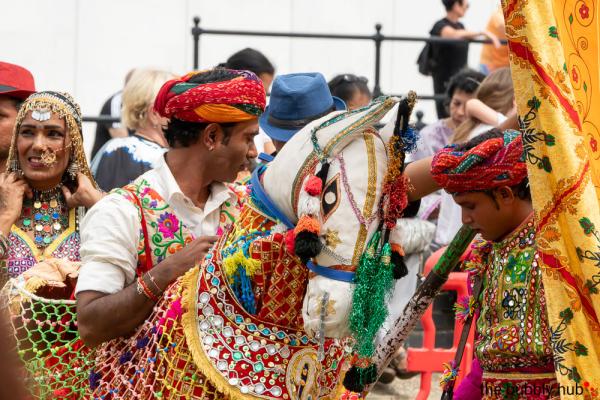 Thetford Bubbly Hub What's On Event 20230709-Punjab-Bubbly-Hub-13